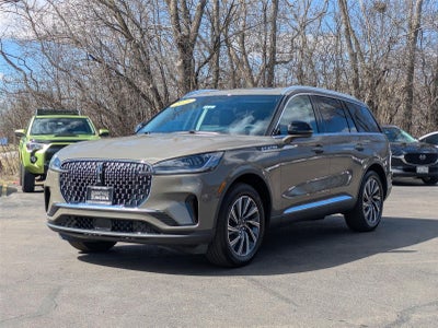 2025 Lincoln Aviator Premiere