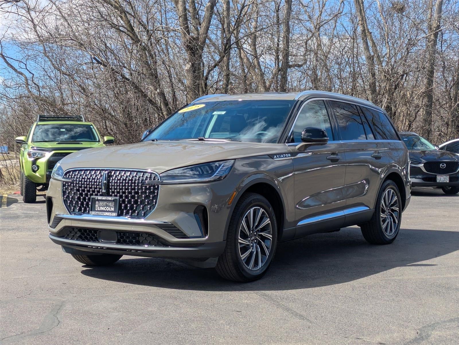 2025 Lincoln Aviator Premiere