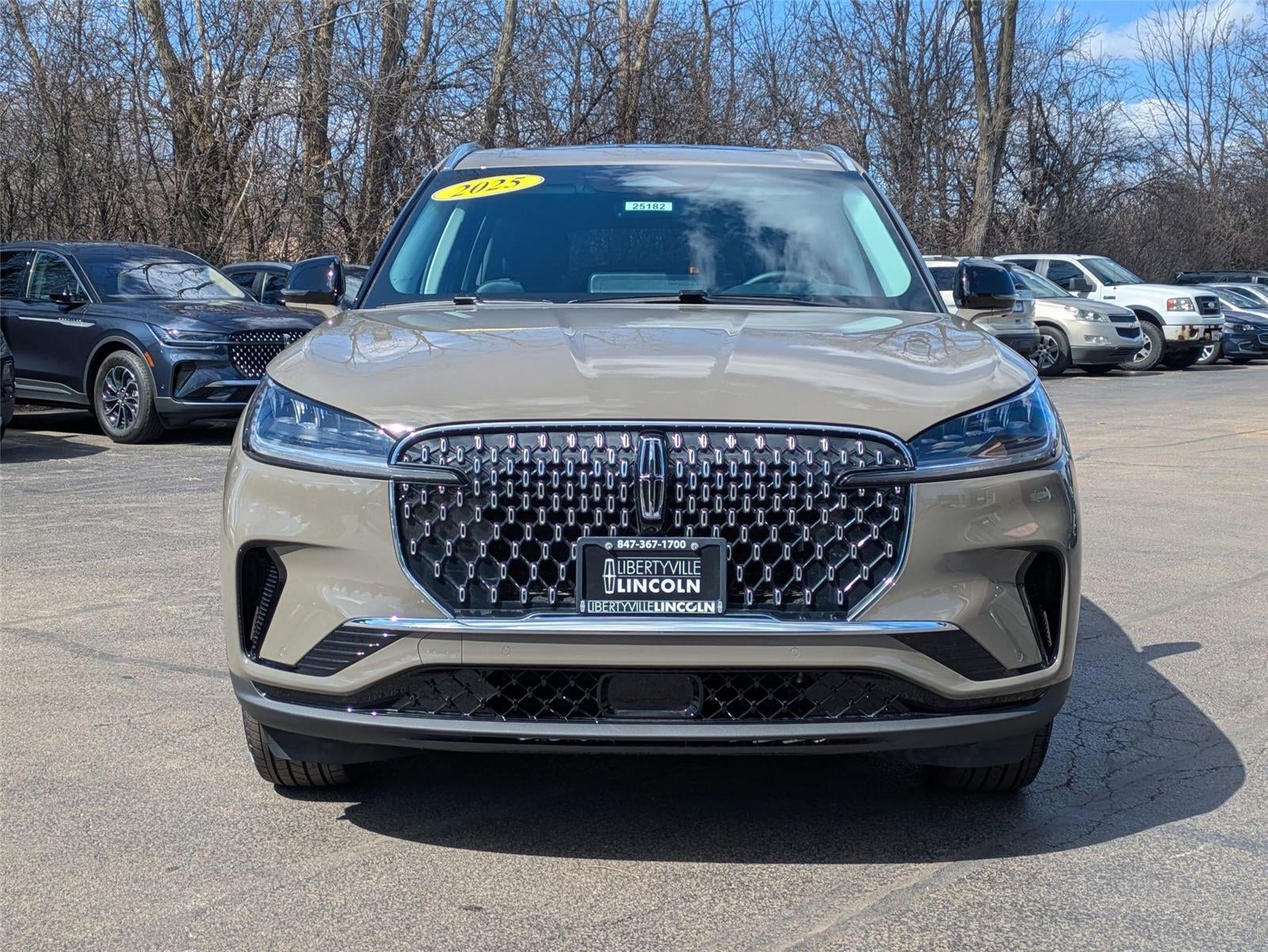 2025 Lincoln Aviator Premiere
