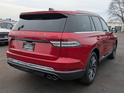 2026 Lincoln Aviator Premiere