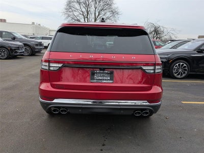 2026 Lincoln Aviator Premiere