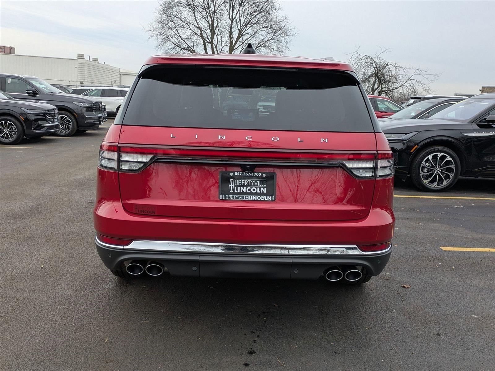 2026 Lincoln Aviator Premiere