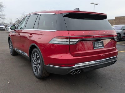 2026 Lincoln Aviator Premiere