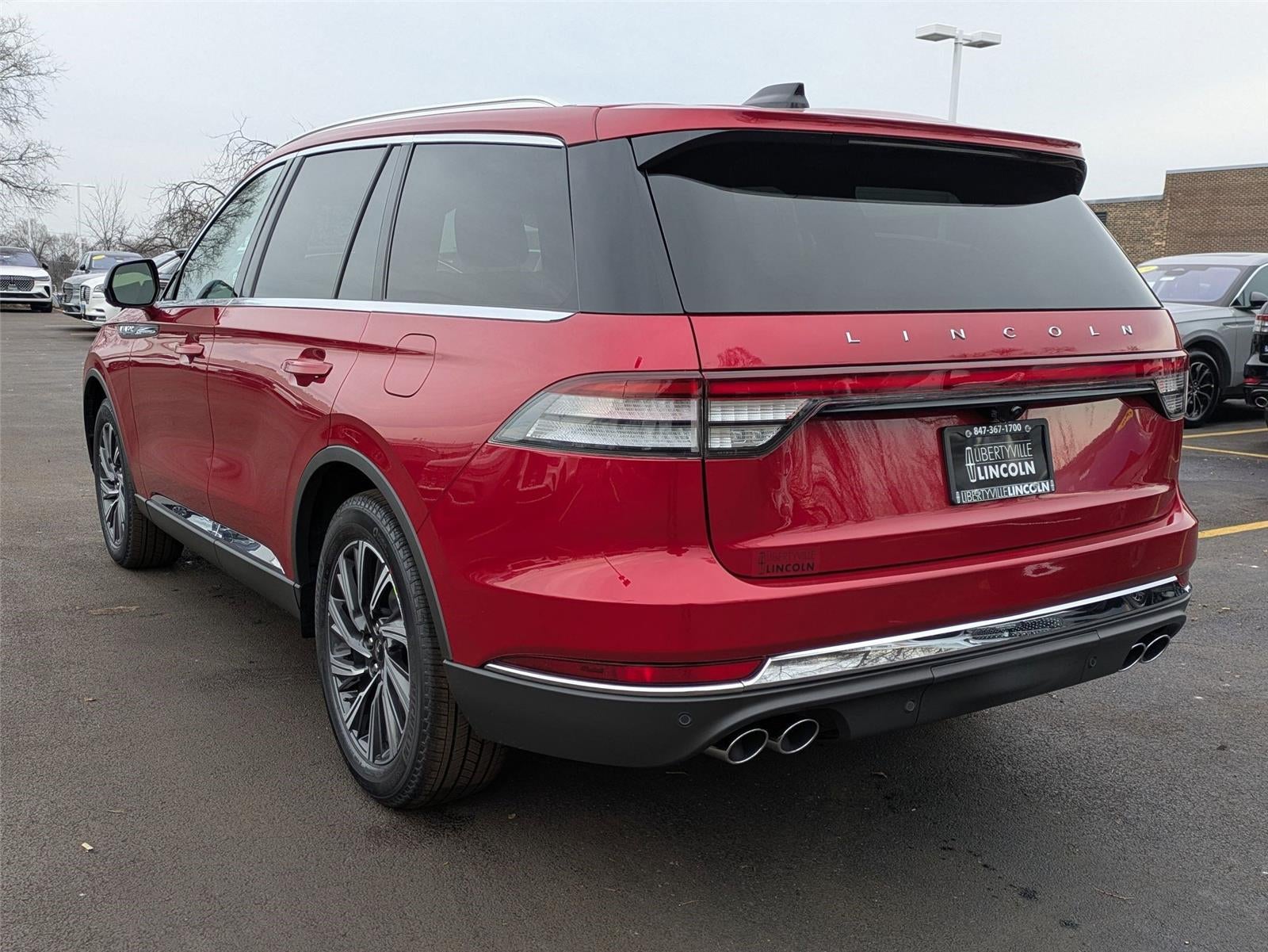 2026 Lincoln Aviator Premiere