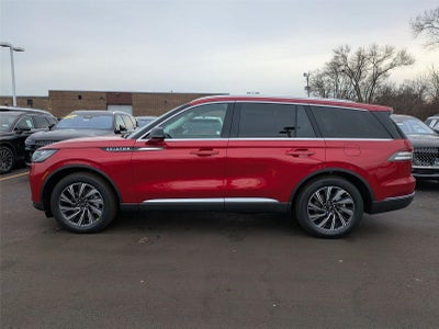 2026 Lincoln Aviator Premiere