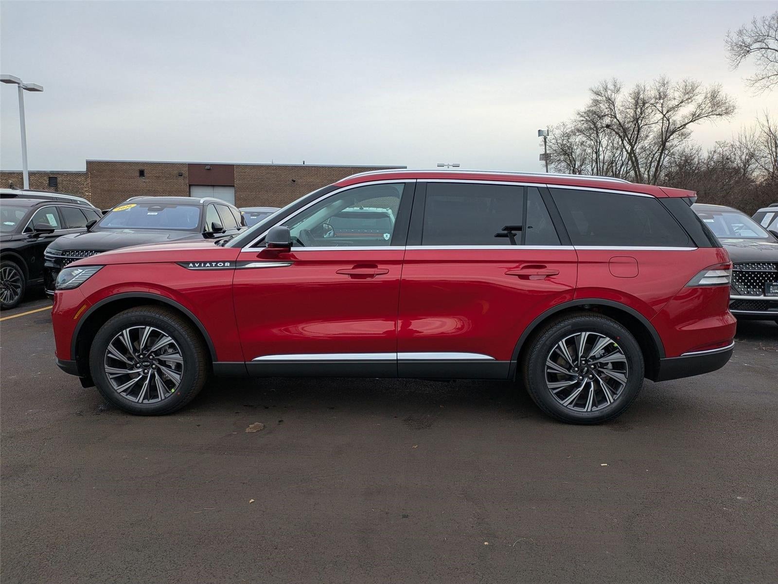 2026 Lincoln Aviator Premiere