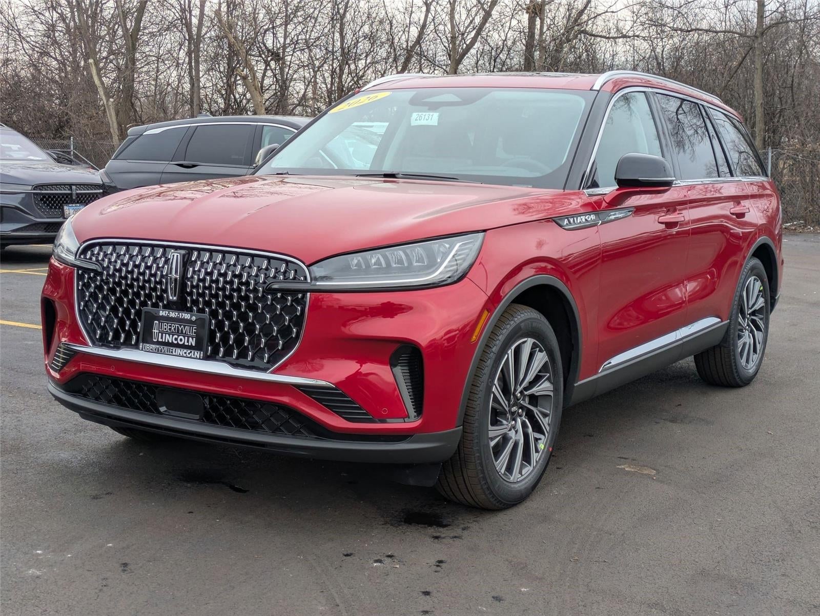 2026 Lincoln Aviator Premiere