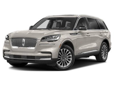 2023 Lincoln Aviator SUV