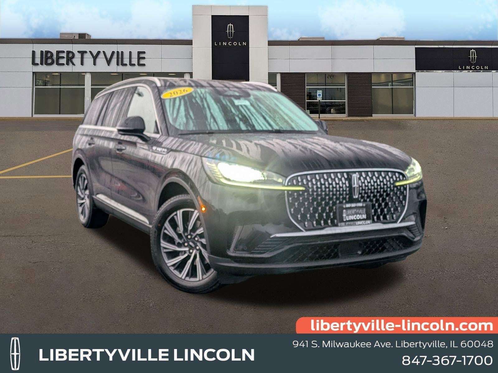 2026 Lincoln Aviator Premiere