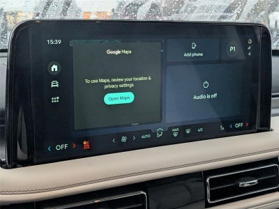 2026 Lincoln Aviator Premiere