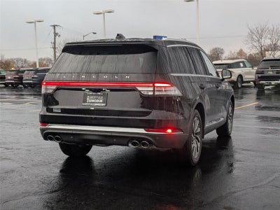 2026 Lincoln Aviator Premiere