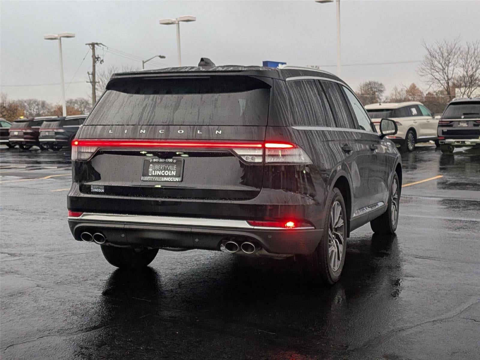 2026 Lincoln Aviator Premiere