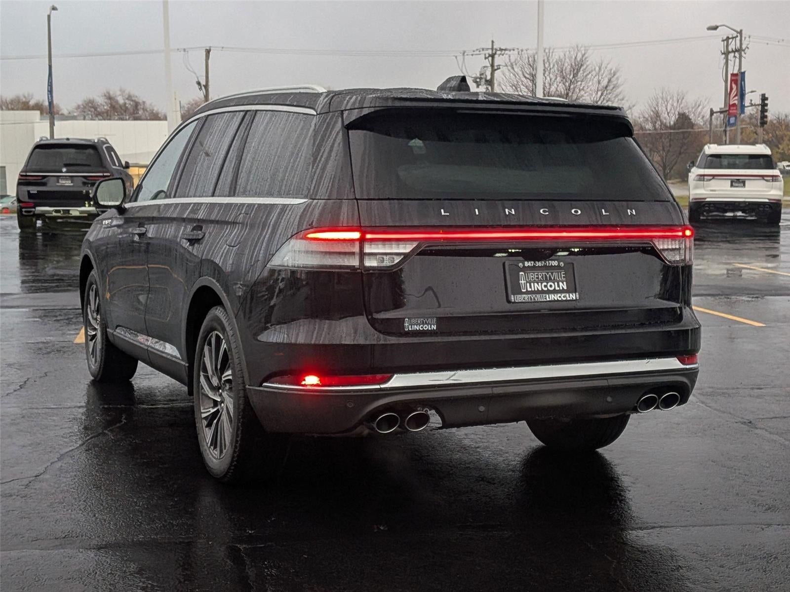 2026 Lincoln Aviator Premiere