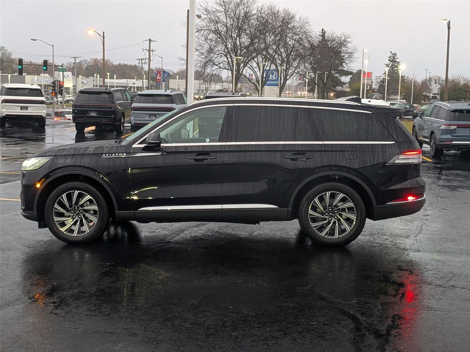 2026 Lincoln Aviator Premiere