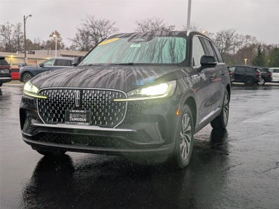 2026 Lincoln Aviator Premiere