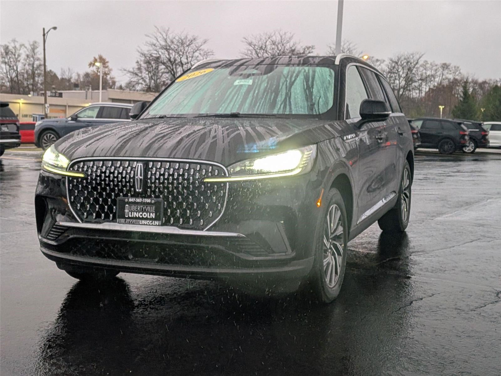 2026 Lincoln Aviator Premiere