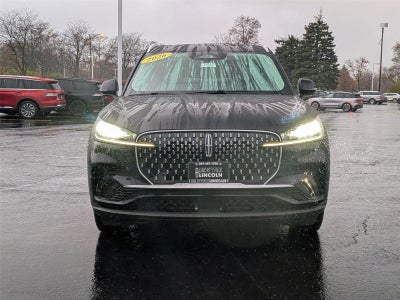 2026 Lincoln Aviator Premiere