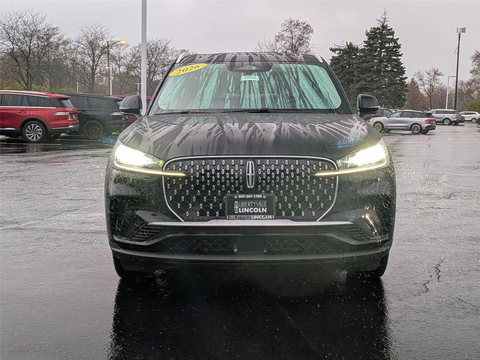 2026 Lincoln Aviator Premiere