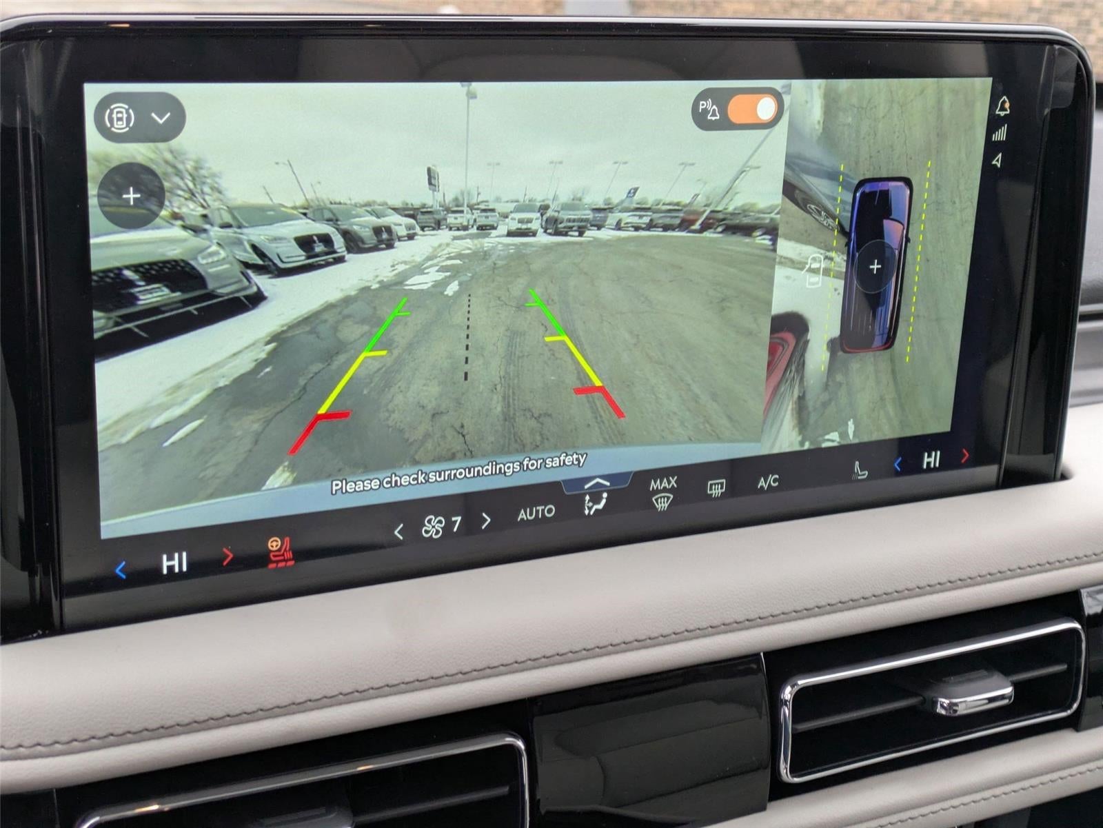 2026 Lincoln Aviator Premiere