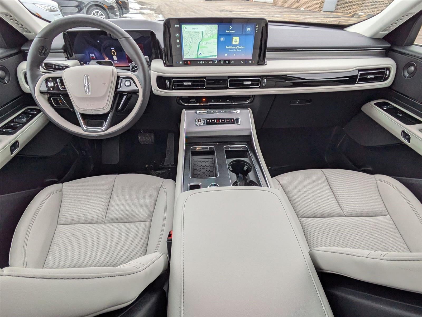 2026 Lincoln Aviator Premiere