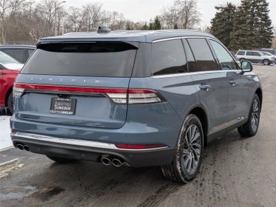 2026 Lincoln Aviator Premiere