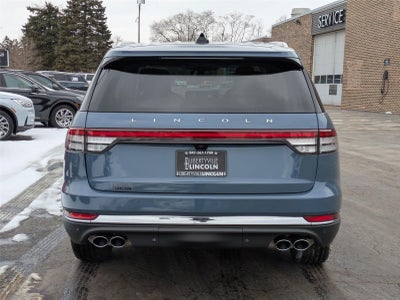 2026 Lincoln Aviator Premiere