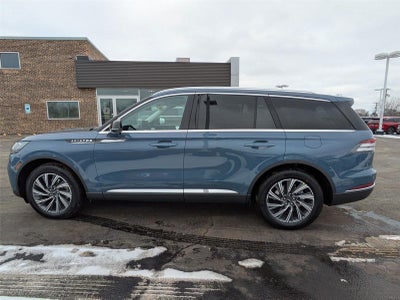 2026 Lincoln Aviator Premiere