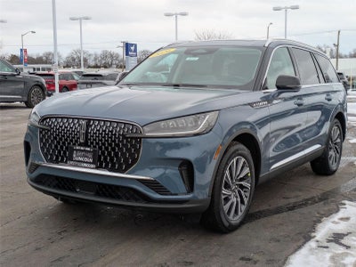 2026 Lincoln Aviator Premiere