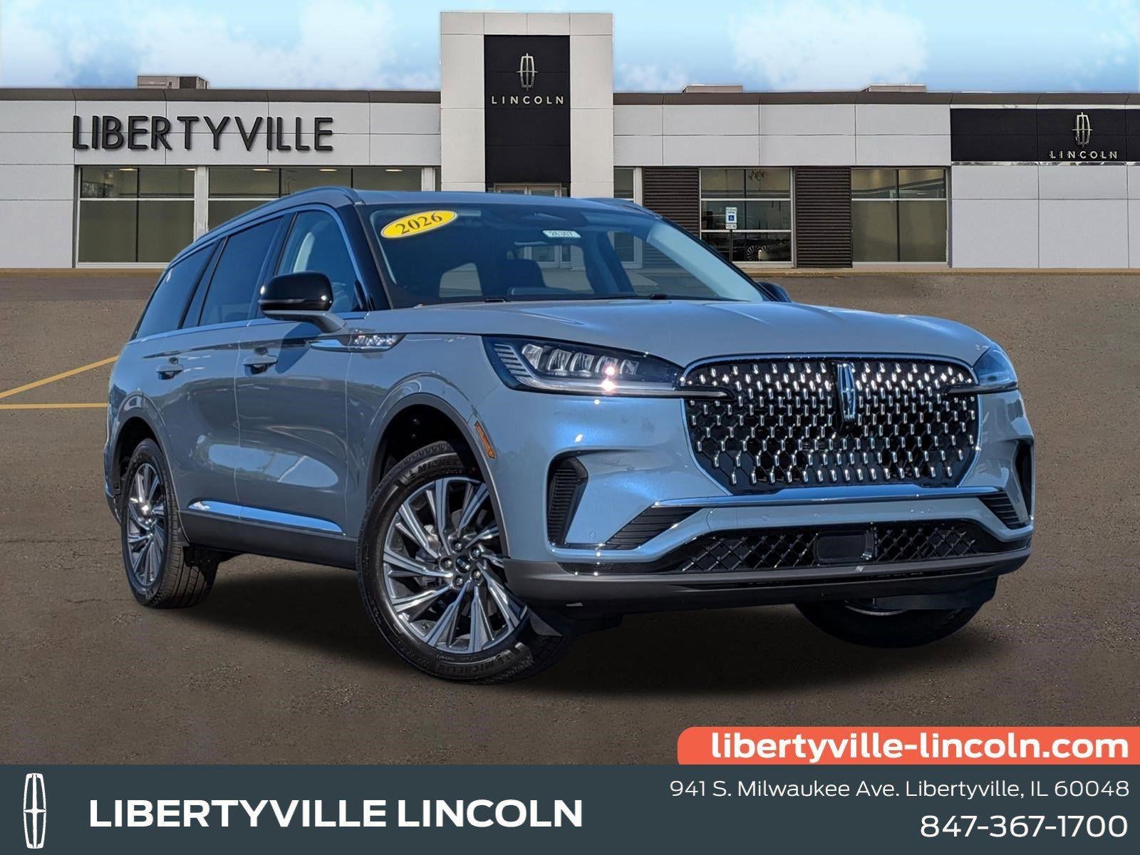 2026 Lincoln Aviator Premiere