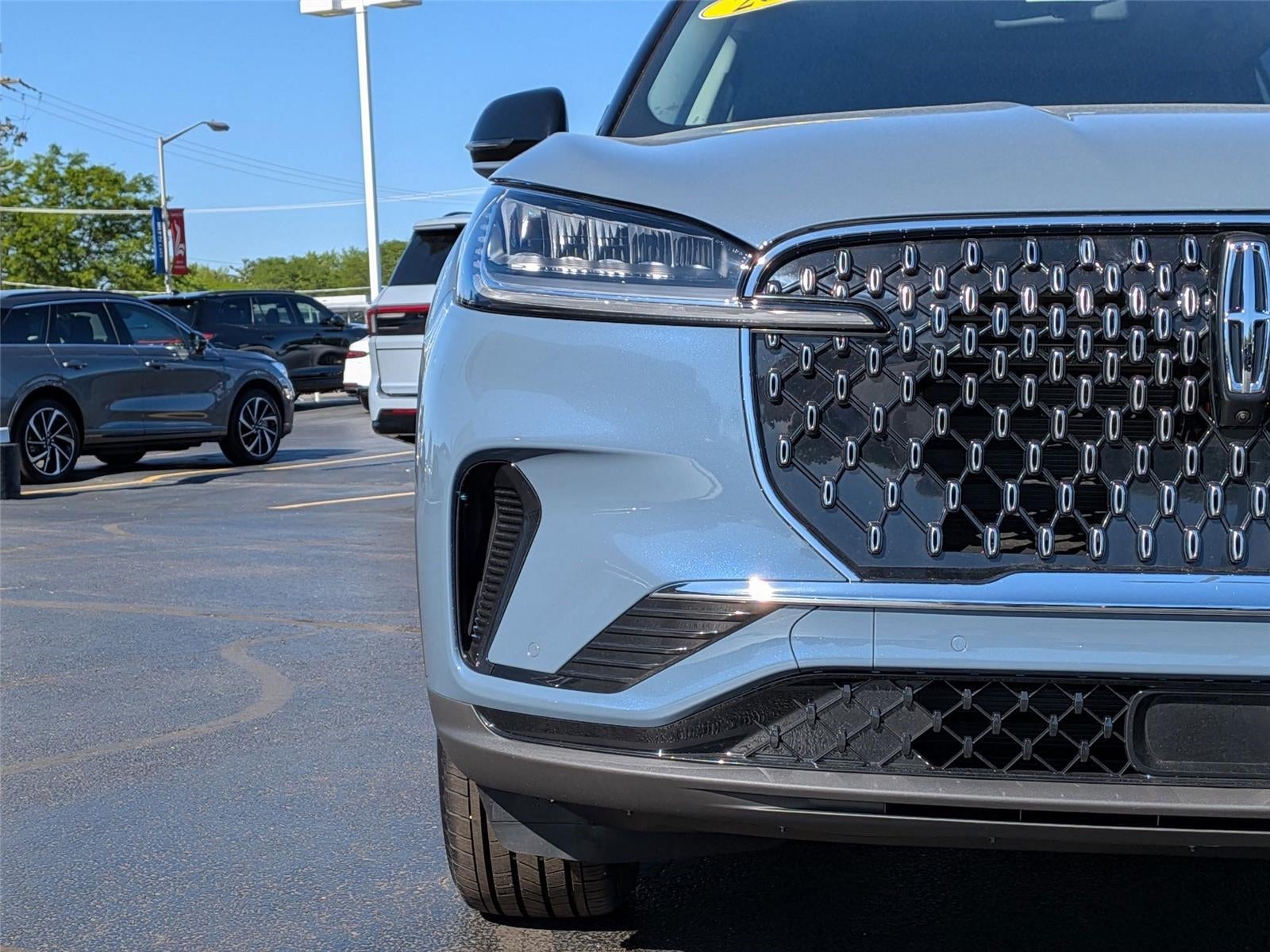 2026 Lincoln Aviator Premiere