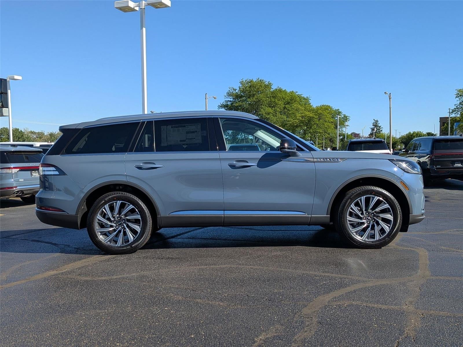2026 Lincoln Aviator Premiere