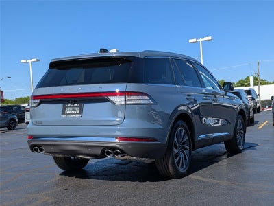 2026 Lincoln Aviator Premiere