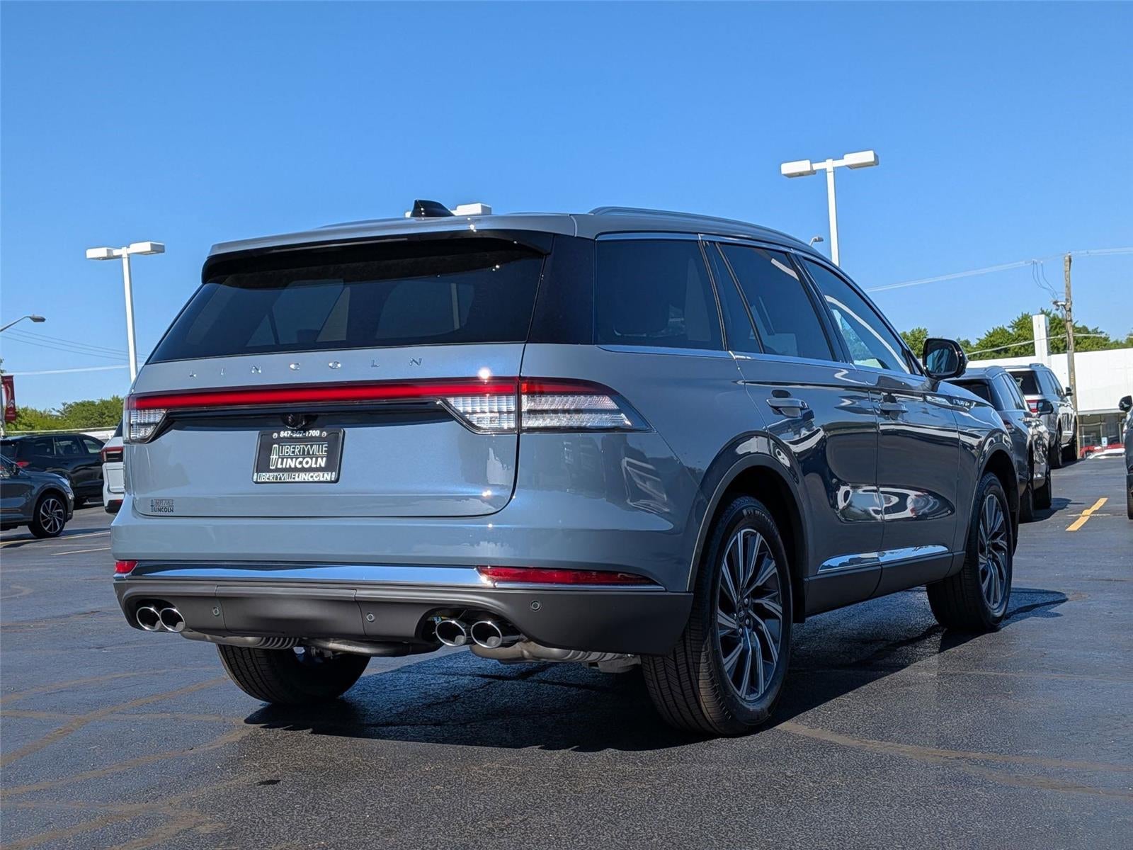 2026 Lincoln Aviator Premiere