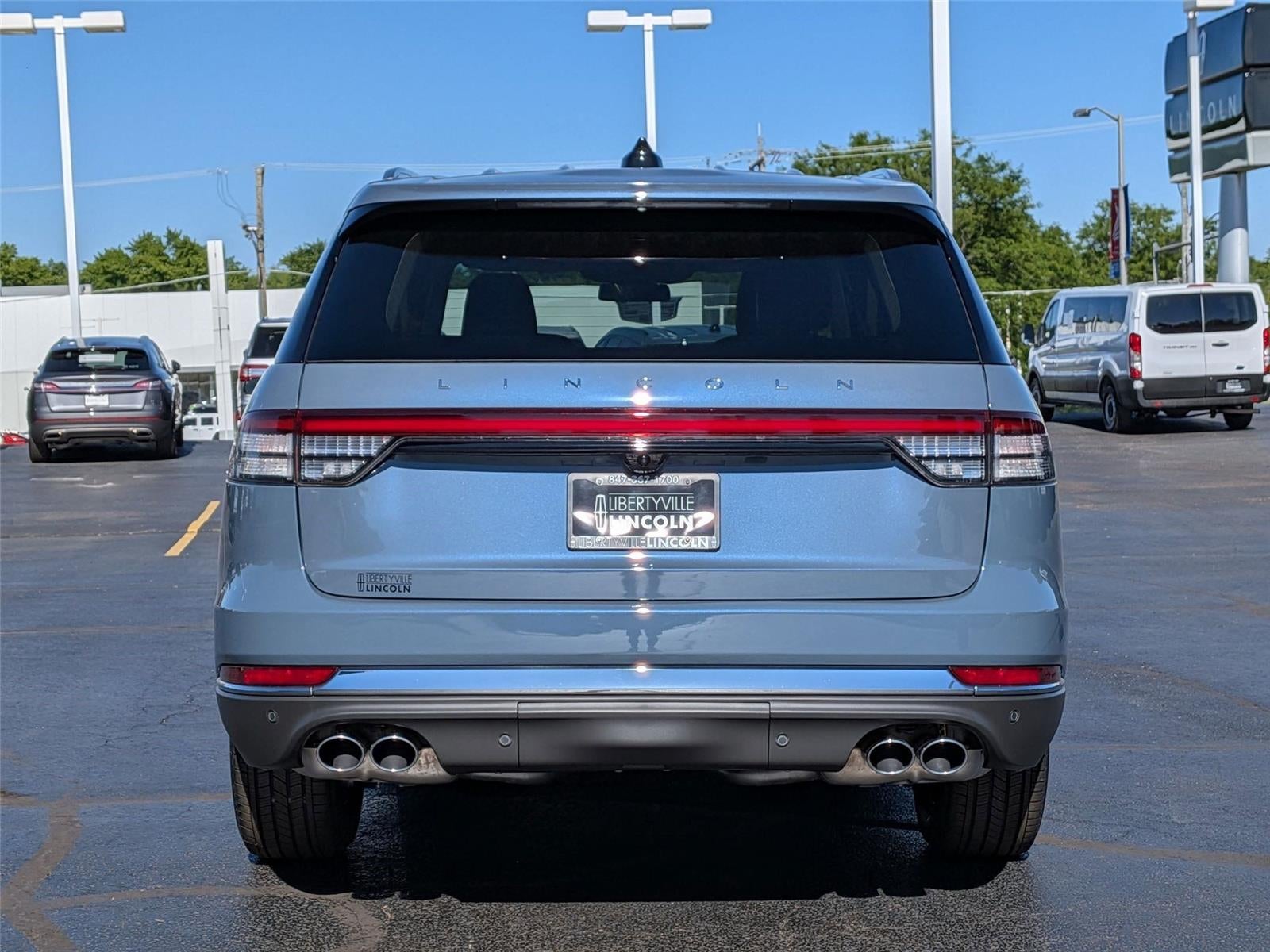 2026 Lincoln Aviator Premiere