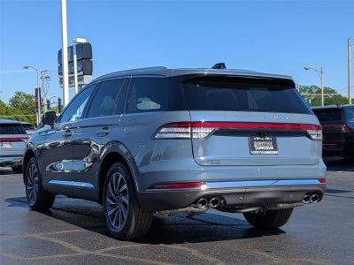 2026 Lincoln Aviator Premiere
