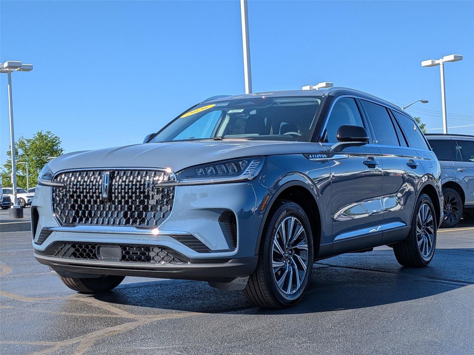 2026 Lincoln Aviator Premiere