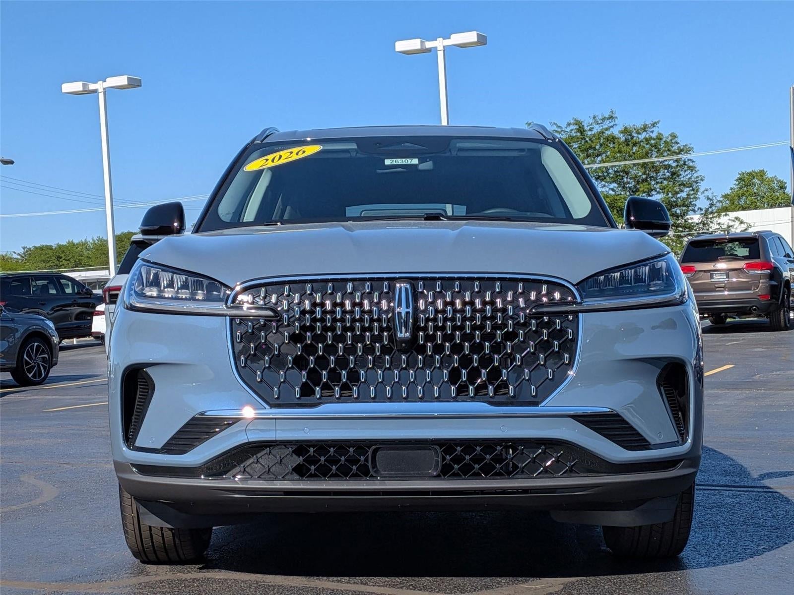 2026 Lincoln Aviator Premiere