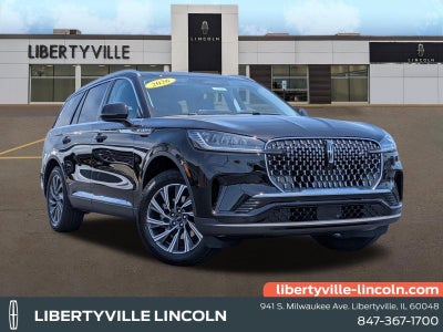 2026 Lincoln Aviator Premiere