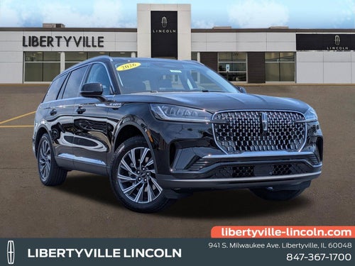 2026 Lincoln Aviator Premiere