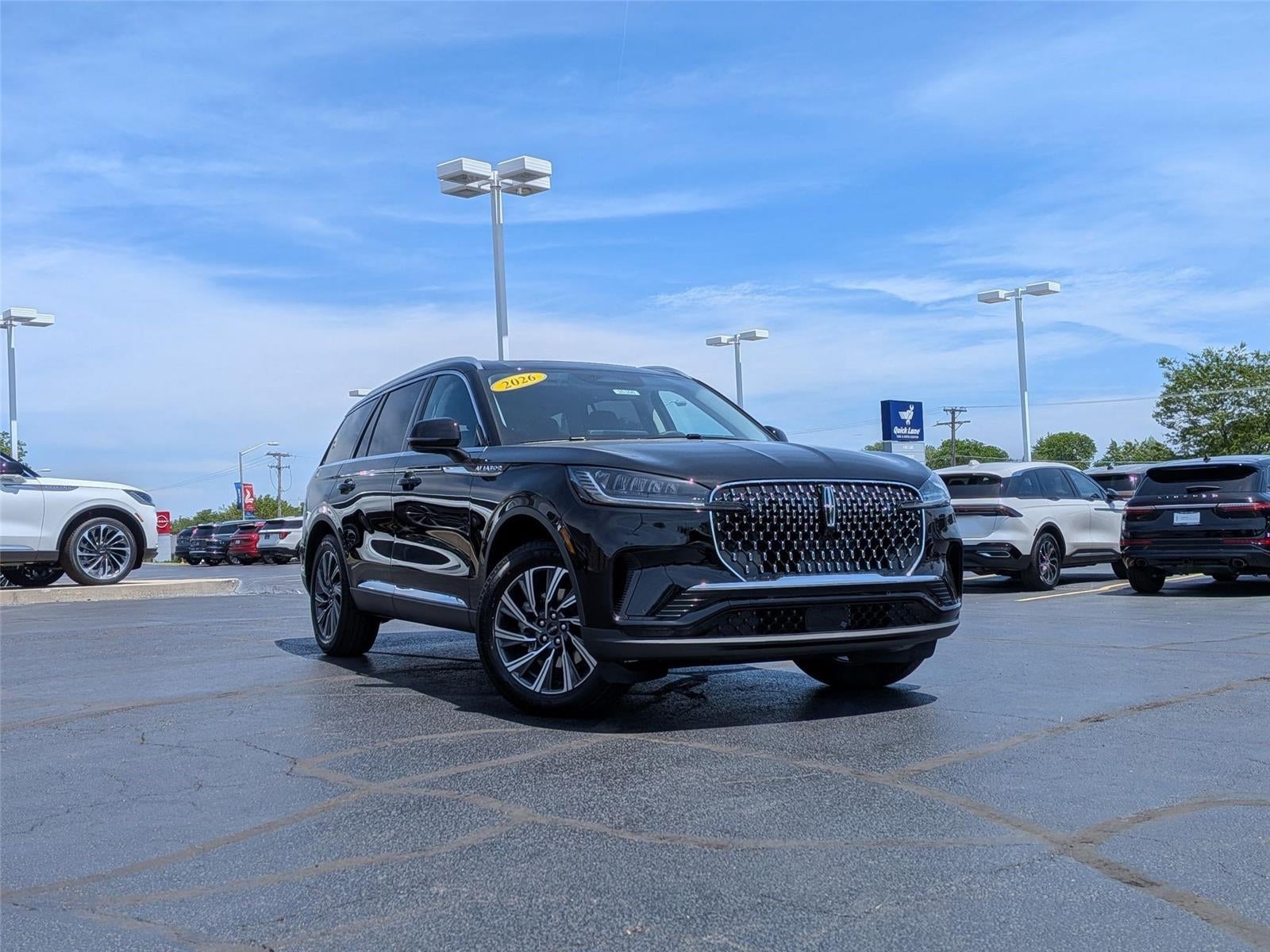 2026 Lincoln Aviator Premiere