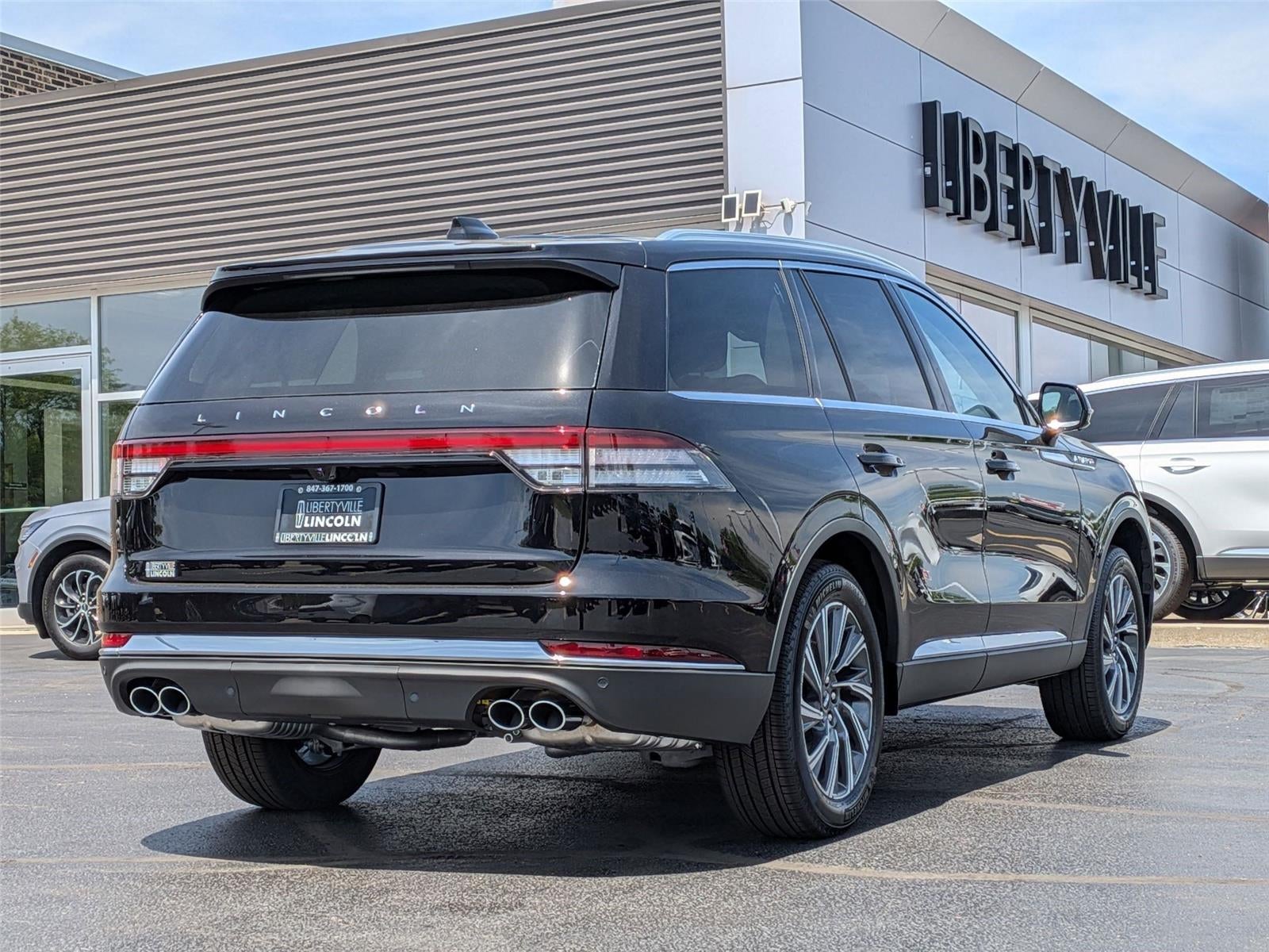 2026 Lincoln Aviator Premiere