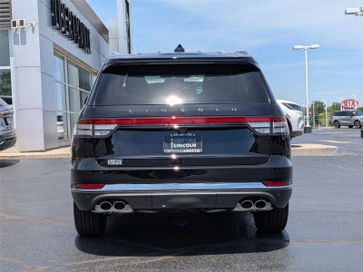 2026 Lincoln Aviator Premiere