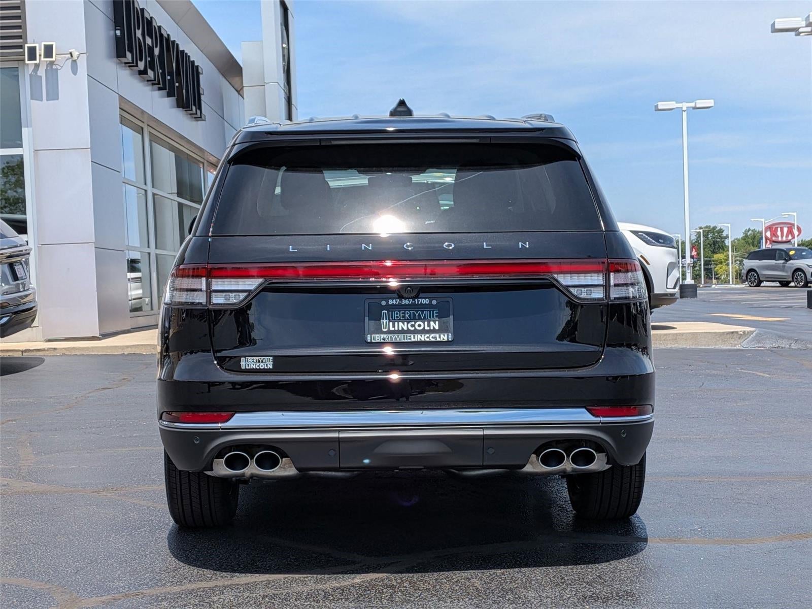 2026 Lincoln Aviator Premiere
