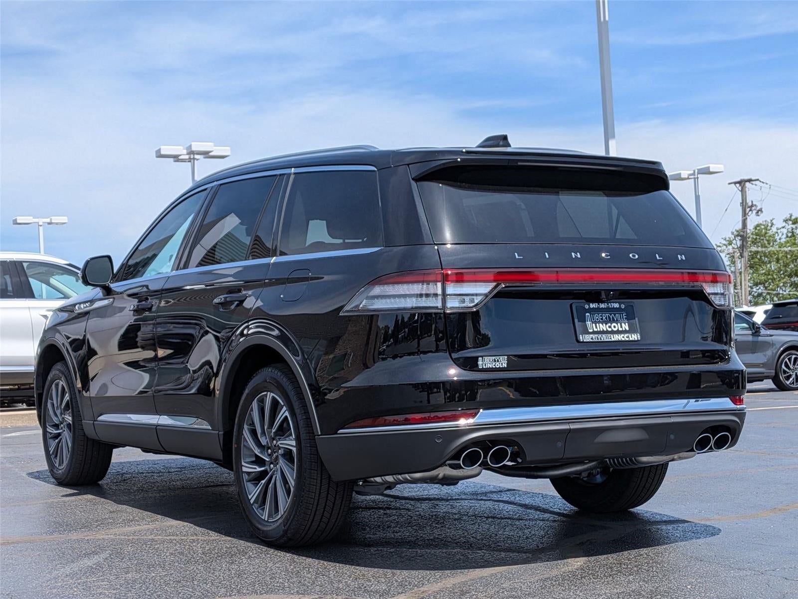 2026 Lincoln Aviator Premiere