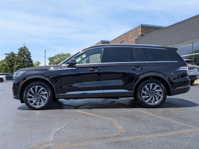2026 Lincoln Aviator Premiere