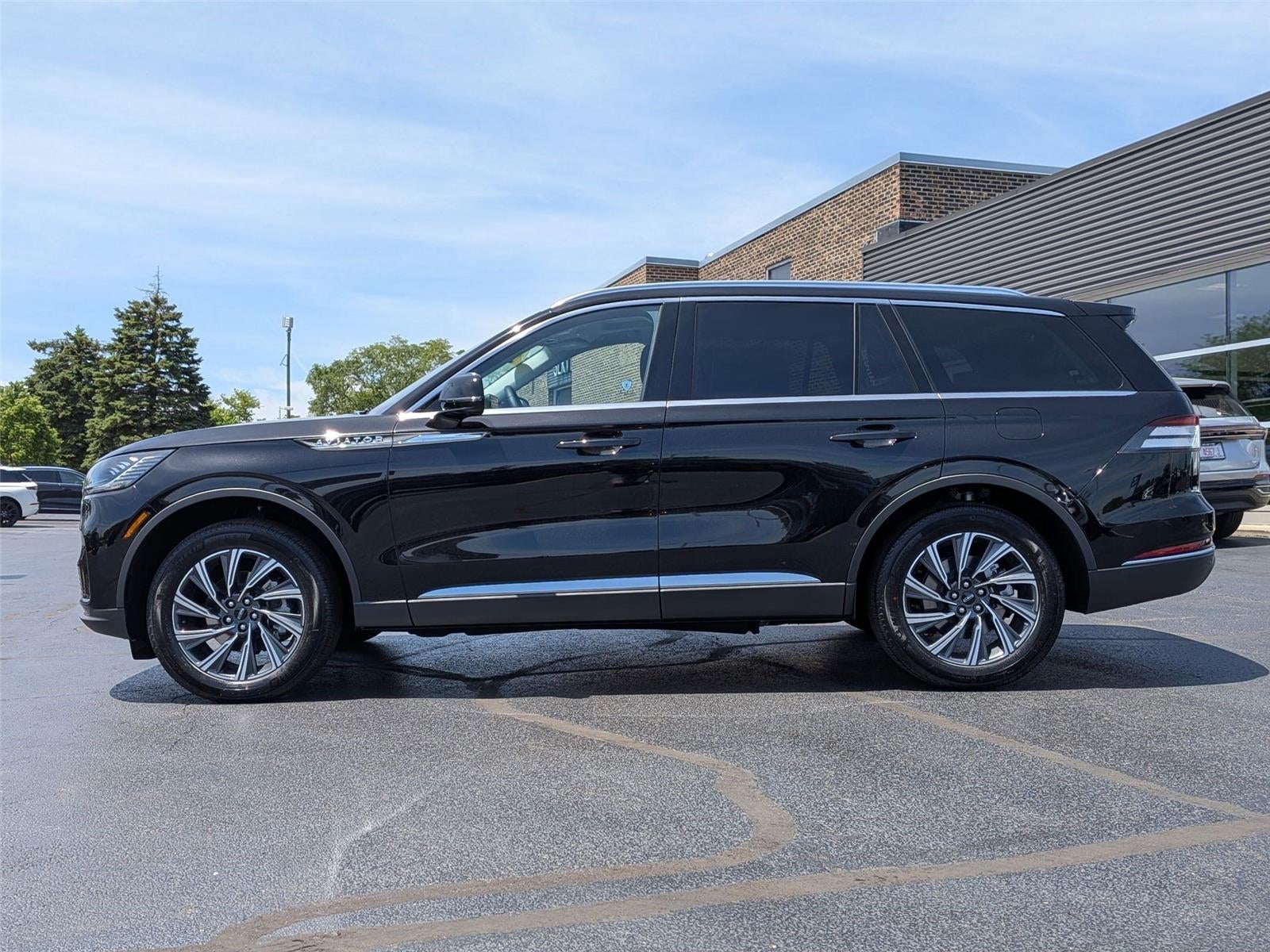 2026 Lincoln Aviator Premiere