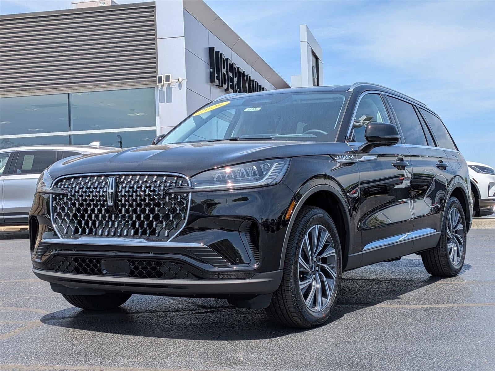 2026 Lincoln Aviator Premiere