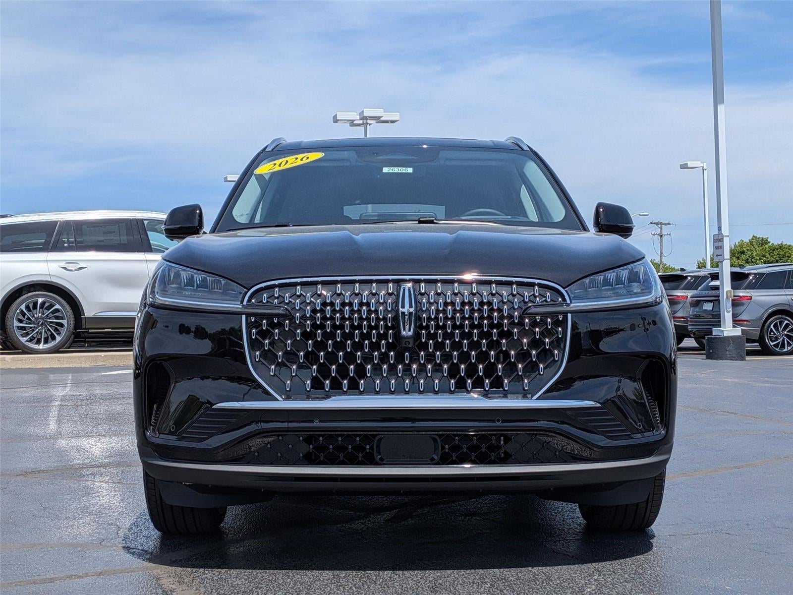 2026 Lincoln Aviator Premiere
