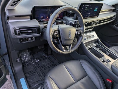 2026 Lincoln Aviator Premiere