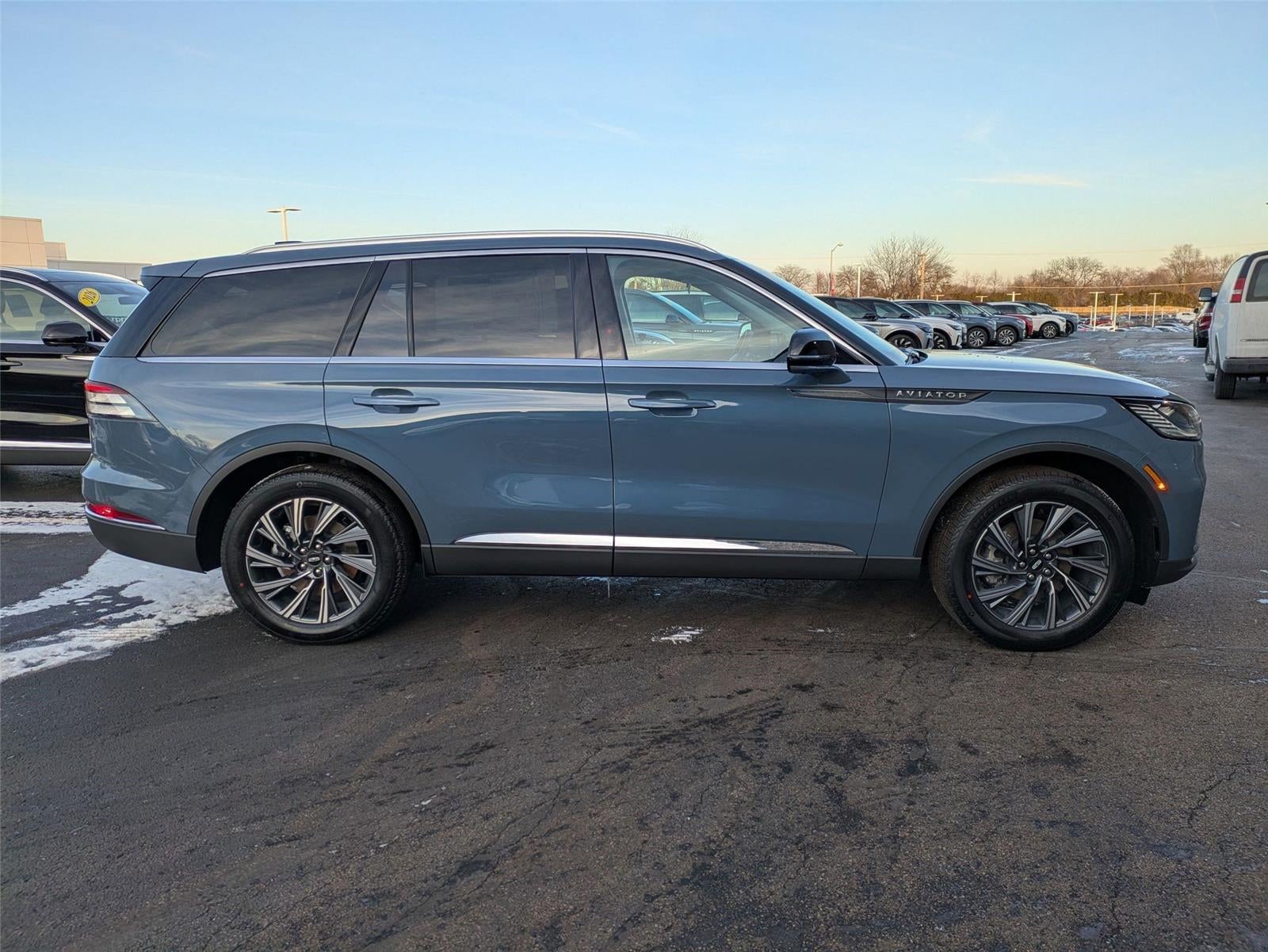 2026 Lincoln Aviator Premiere